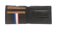 Mens  Genuine Leather 2 Fold Multi Color Wallets Brand Box Packing - Free, 6