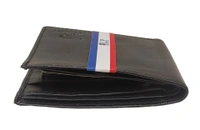 Mens  Genuine Leather 2 Fold Multi Color Wallets Brand Box Packing - Free, 6