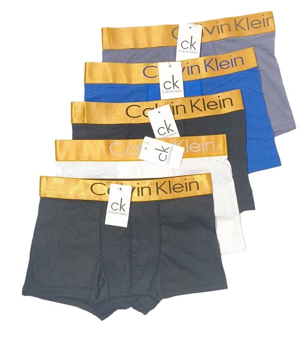BIJKART Mens Multi Color Multi Design Briefs - FREE SIZE, 12