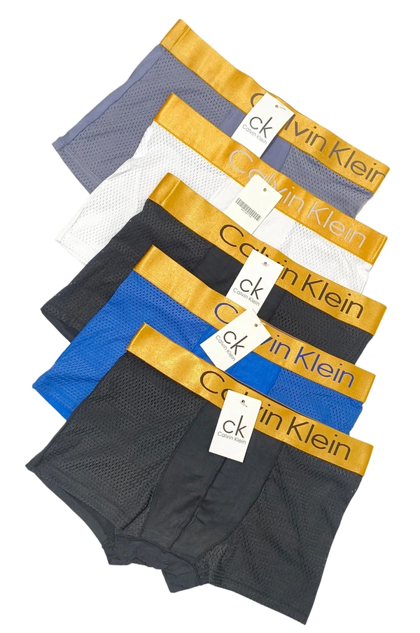 BIJKART Mens Multi Color Multi Design Briefs - FREE SIZE, 12