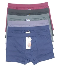 BIJKART  Mens Multi Color Soft Meterial Briefs - FREE SIZE, 12