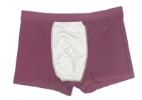 BIJKART  Mens Multi Color Soft Meterial Briefs - FREE SIZE, 12