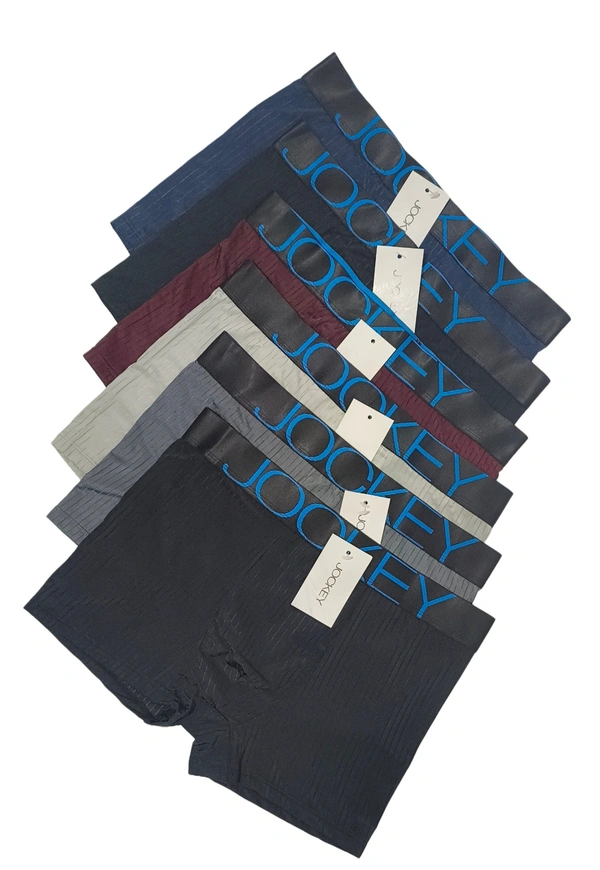 BIJKART Mens Briefs Multi Color Soft Meterial - MIX SIZE, 12