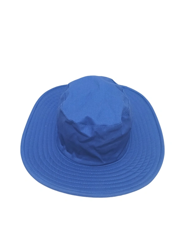 BIJKART MENS COTTON SUN PROTECTION PREMIUM QUALITY MULTI COLOR  UMPIRE HAT - FREE, 6