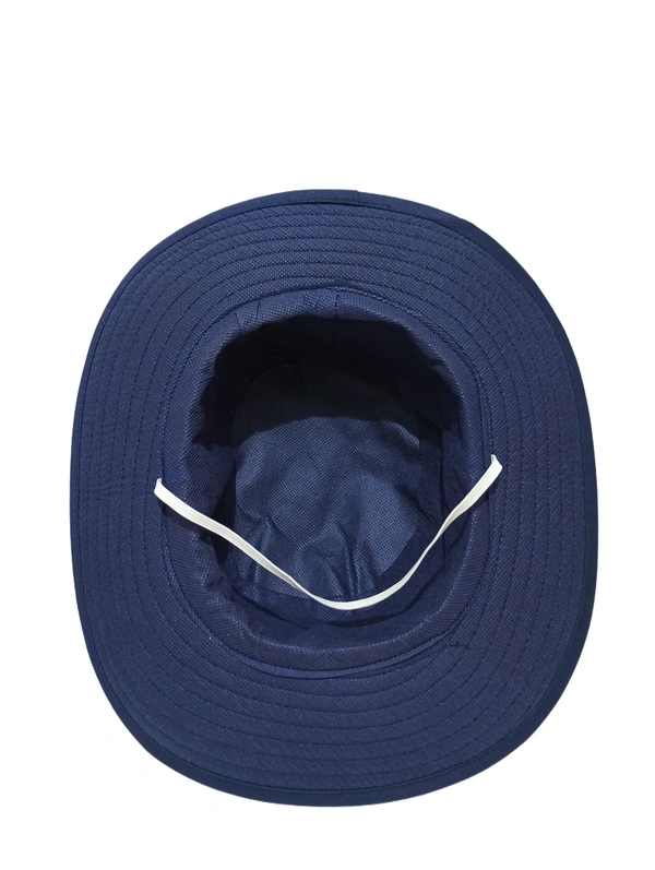 BIJKART MENS COTTON SUN PROTECTION PREMIUM QUALITY MULTI COLOR  UMPIRE HAT - FREE, 6