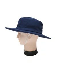 BIJKART MENS COTTON SUN PROTECTION PREMIUM QUALITY MULTI COLOR  UMPIRE HAT - FREE, 6
