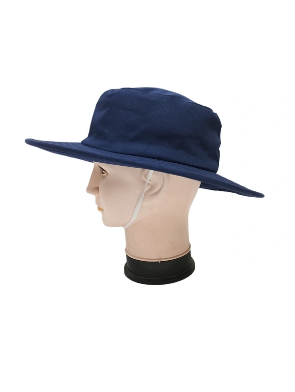 BIJKART MENS COTTON SUN PROTECTION PREMIUM QUALITY MULTI COLOR  UMPIRE HAT - FREE, 6