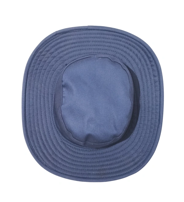 BIJKART MENS COTTON SUN PROTECTION PREMIUM QUALITY MULTI COLOR  UMPIRE HAT - FREE, 6