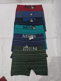 BIJKART  Mens China Imported Multi Color Multi Print With Mix Size - FREE SIZE, 12