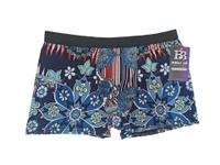 BIJKART Mens China Imported Briefs  Multi Color And Multi Printed With Mix Size - S, 12