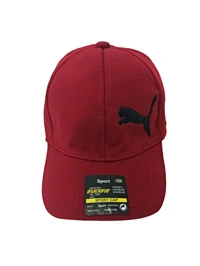 Mens Embrodary  Flaxi Fit Material Cap  Color - Mix Color Pack  Fitting - Steel Buckle - Free, 6