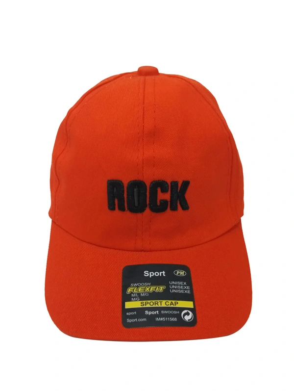 Kids  Embrodary Cotton  Material Cap  Color - Mix Color Pack  Fitting - Velcro - Free, 6