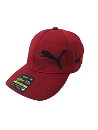Mens Embrodary  Flaxi Fit Material Cap  Color - Mix Color Pack  Fitting - Steel Buckle - Free, 6