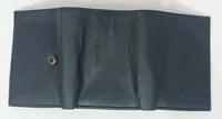 Mens 2 Fold Mix Color PU Leather Wallet - Free, 6