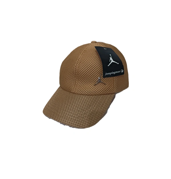Brand - Classic  Mens Net Jali Classic Logo Cap Fitting - Buckle Premium Nett Cap Multi Color Pack Only - Free, 6