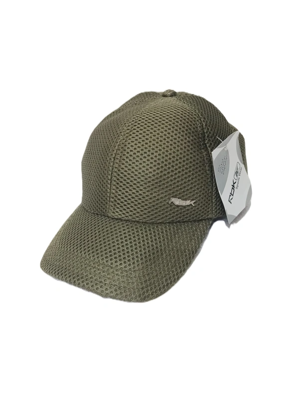 Brand - Classic  Mens Net Jali Classic Logo Cap Fitting - Buckle Premium Nett Cap Multi Color Pack Only - Free, 6