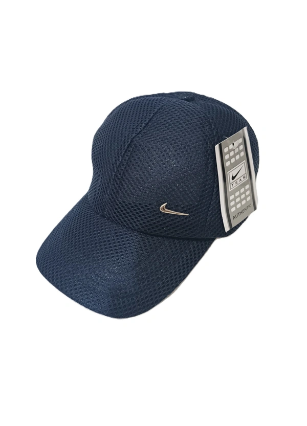 Brand - Classic  Mens Net Jali Classic Logo Cap Fitting - Buckle Premium Nett Cap Multi Color Pack Only - Free, 6
