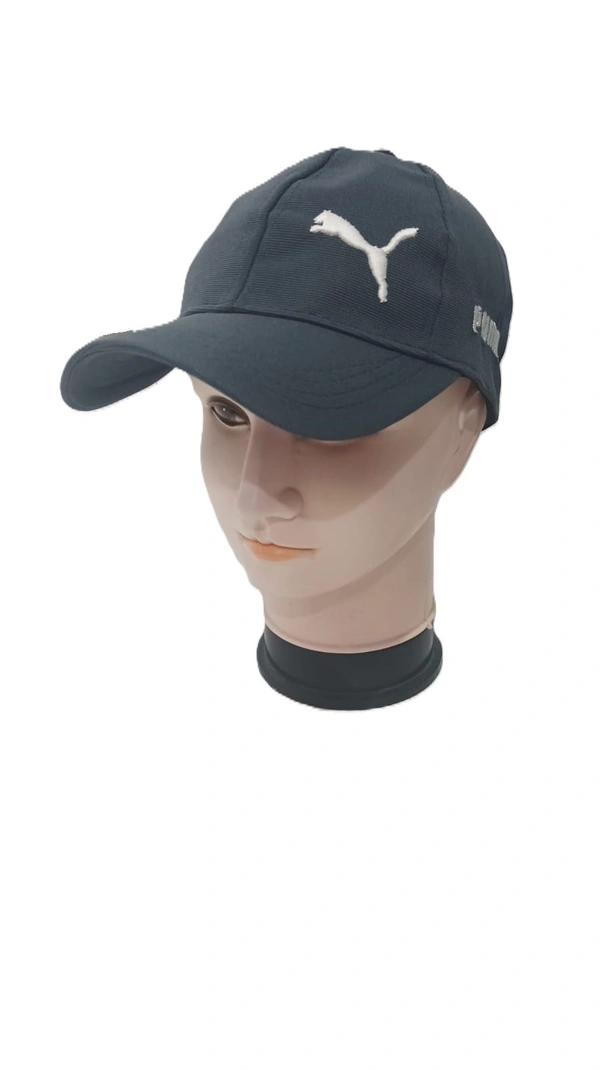 Mens Embrodary Indian Flaxi Fit Material Cap  Color - Mix Color Pack  Fitting - Steel Buckle - Free, 6