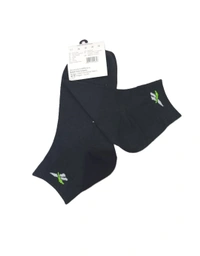 Men & Women Mid Anklet Socks, Mix Color Pack (Set Of 12 Pcs In One Box) - Free, 12
