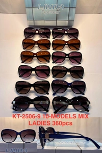 BIJKART LADIES MULTI COLOR HEAVY QUALITY SUNGLASS - FREE SIZE, 12