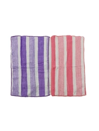 BIJKART 12 in x18 in Hand Towels 12 Pieces with Assorted Colors - 12/18, 12