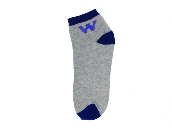 Fashno Men'S W Socks In Light Color Combination Very Good Quality Material Socks  With Standard Size Of Socks - Standard Size, 12