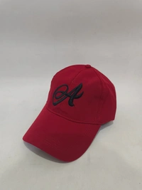 Mens Embroidered Parashute Material Mix Color Cap - Free, 6