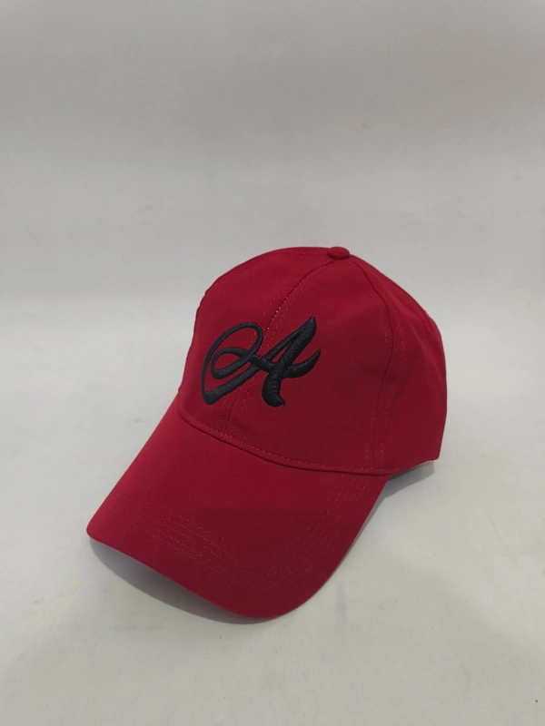 Mens Embroidered Parashute Material Mix Color Cap - Free, 6