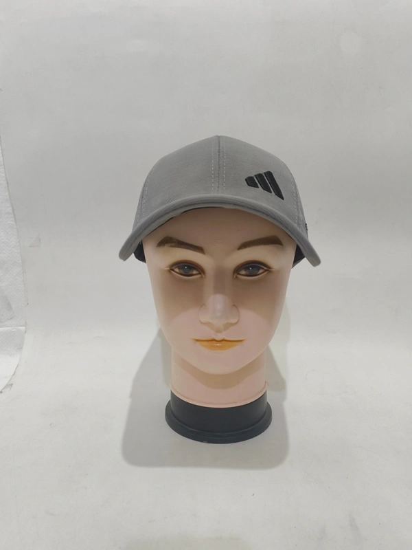 Mens Embroidered Flaxi Fit Meterial Mix Color Cap - Free, 6