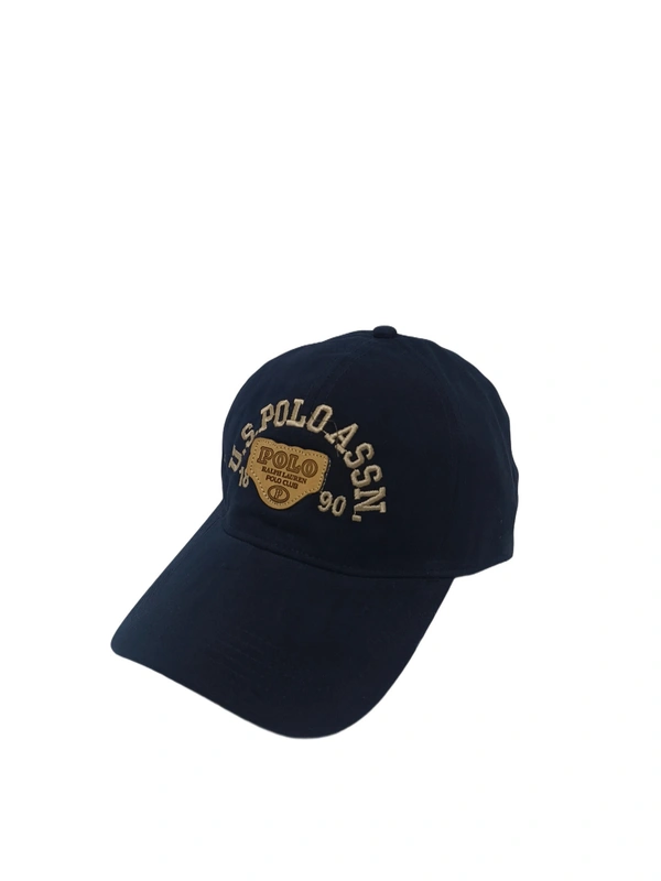 Mens Embroidered Cotton Material Mix Color Cap - Free, 6