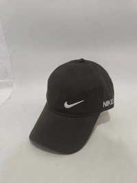 Mens Embroidered Cotton Material Mix Color Cap - Free, 6
