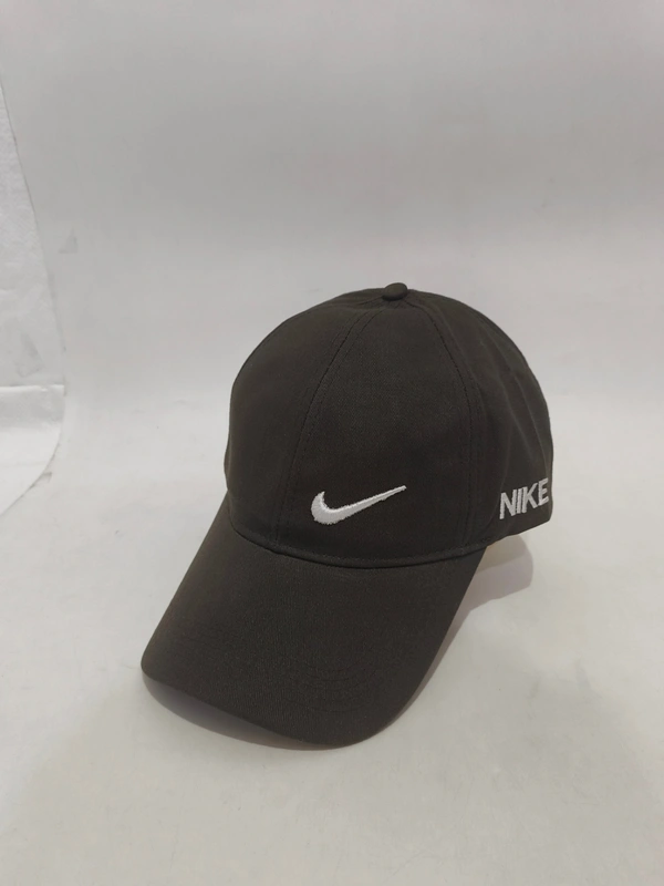 Mens Embroidered Cotton Material Mix Color Cap - Free, 6