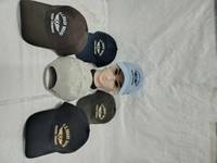 Mens Embroidered Cotton Material Mix Color Cap - Free, 6