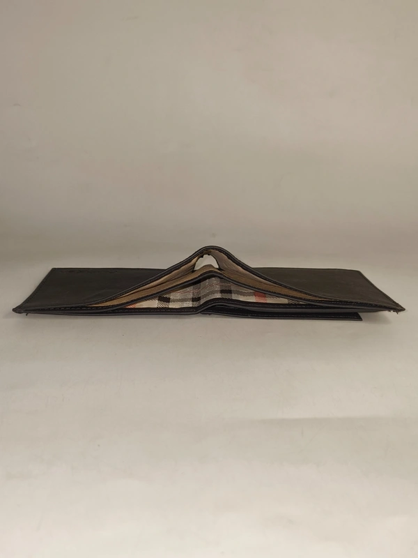 Mens  Premium Quality Pu Leather Mix Color Wallets With Branded Boxes - Free, 6