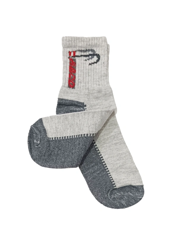 Men Anklet Mix Color Socks  Pack (Pack  Of 12 Pairs) - Free, 12