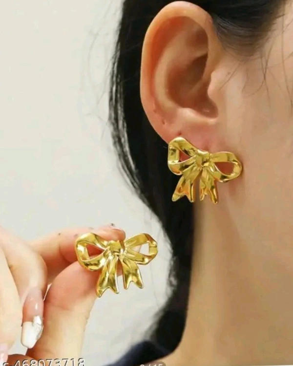 Classy Earings 