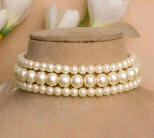 Elite Fancy Women Necklace 