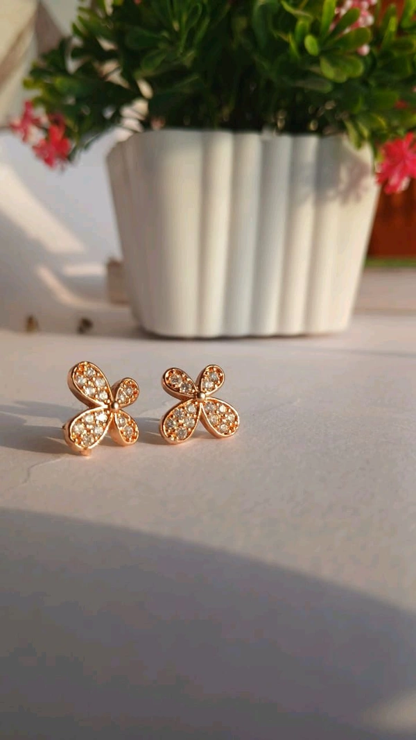 Butterfly Earings 