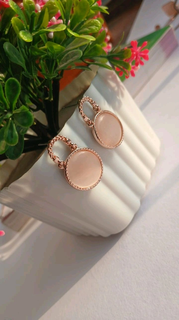 Dimond Earings 