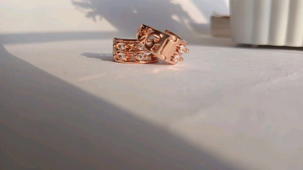 Stone Earrings 