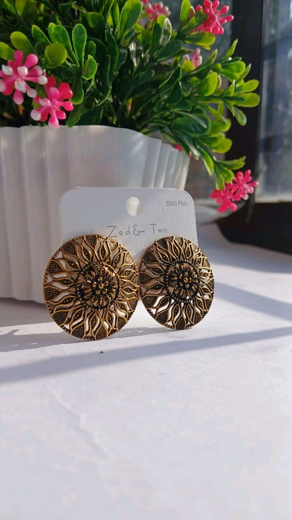 Desinger Earings 