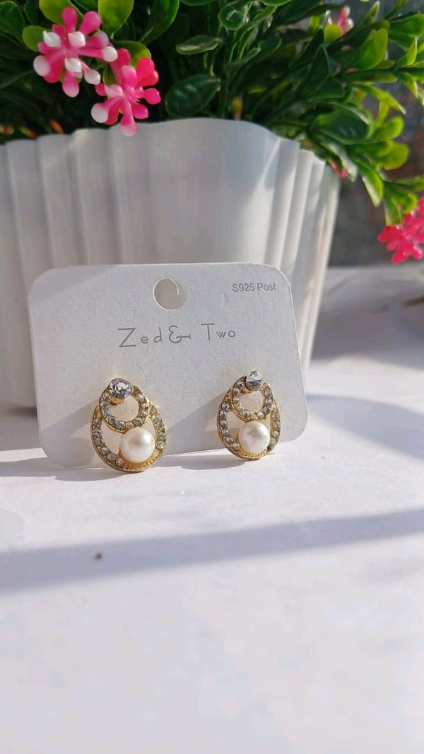 Dimond Earings 