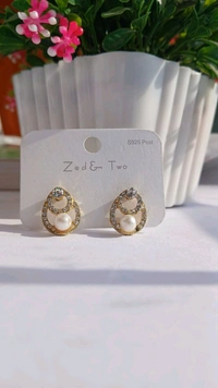 Dimond Earings 