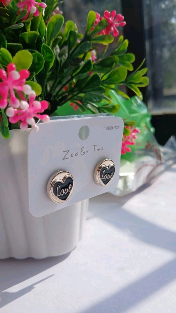 Classy Earrings 