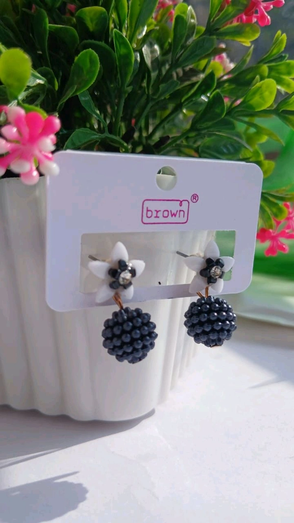Simple Earrings 