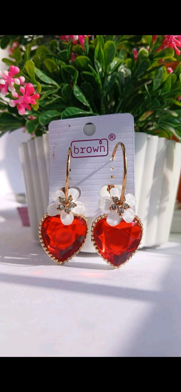 Korean Earings 