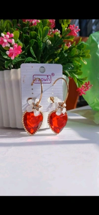 Korean Earings 