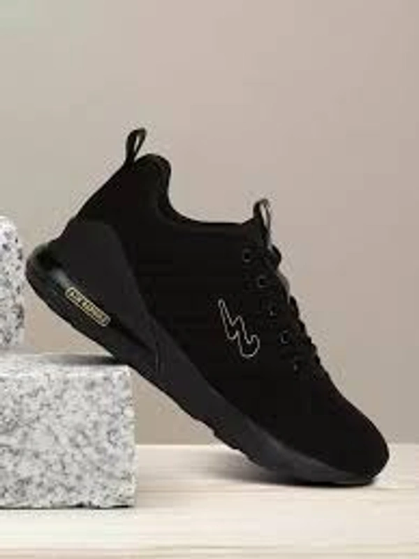 COMFO Premium comfort with boost sole, stylish design, best for casua - 6,7,8,, Black