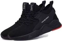 COMFO Premium comfort with boost sole, stylish design, best for casua - 6,7,8,, Black