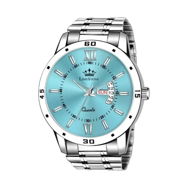 LIMESTONE Lime stone for wear men watch 
